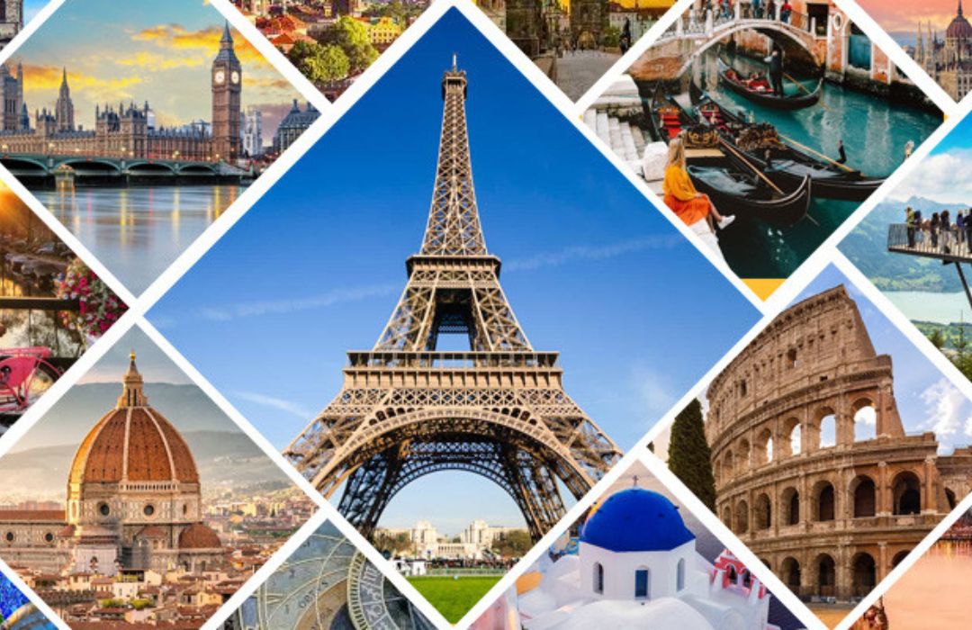 Adventure in Europe